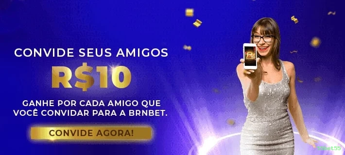 Imagem promocional da experiência de game da 55bet55