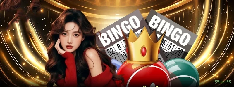 Imagem promocional do programa VIP da 55bet55